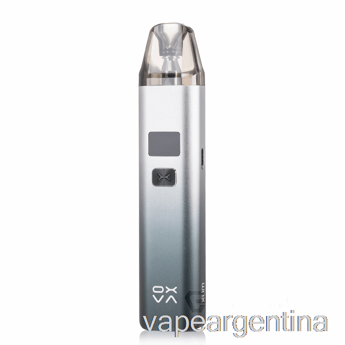 Oxva Xlim V2 25w Pod System Negro Blanco Vape Argentina